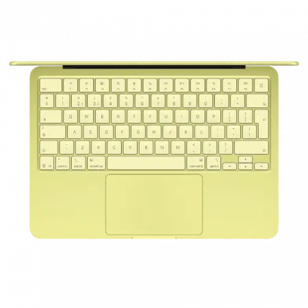 Apple MacBook Neo 13'' Retina Citrus 512GB 6 CPU / 5 GPU 8GB RAM with Apple A18 Pro (2026)