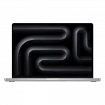 Apple MacBook Pro 16 with Apple M4 Max, 4TB, 14CPU / 32GPU, 36GB RAM, Silver (2024) (Z1FP000CA)