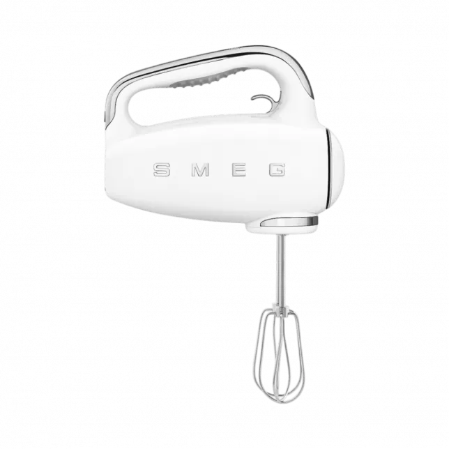 Ручний міксер Smeg (White)