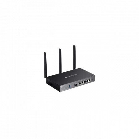 Мультисервісний Маршрутизатор TP-LINK ER706W AX3000 4xGE LAN/WAN, 1xGE WAN, 1xSFP, 1xUSB3.0