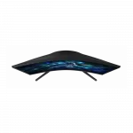 Монітор Samsung 27" Odyssey G55C 2xHDMI, DP, VA, 2560x1440, 165Hz, 1ms, CURVED