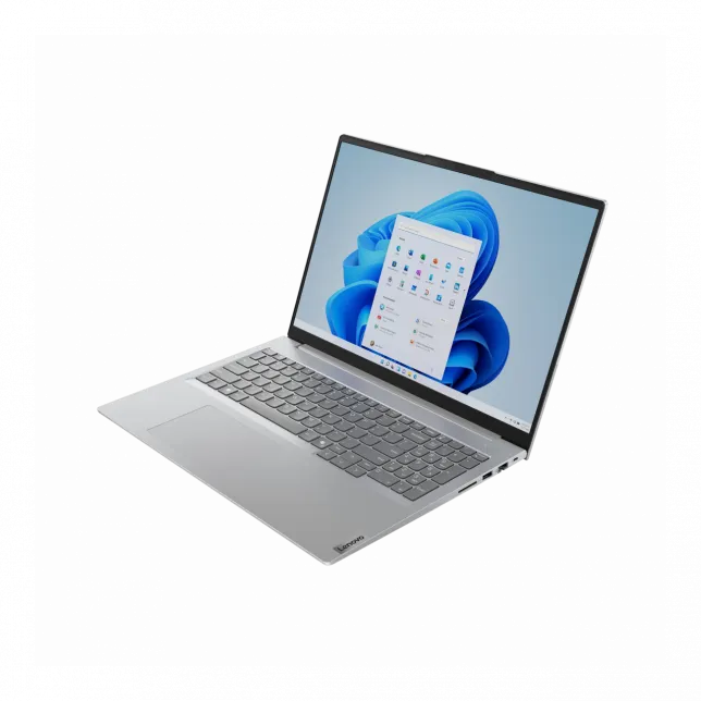 Ноутбук Lenovo ThinkBook 16-G7 16" WUXGA IPS AG, AMD R5-7535HS, 16GB, F512GB, UMA, DOS, сірий