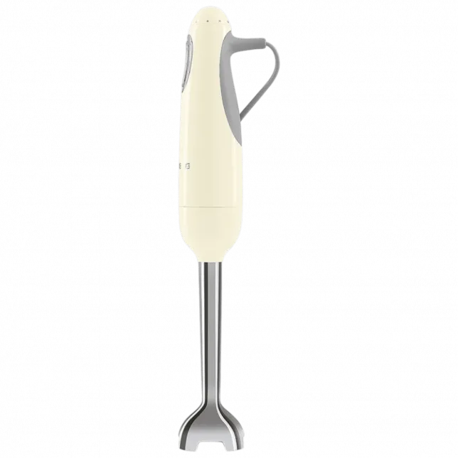 Блендер занурювальний Smeg (Cream)