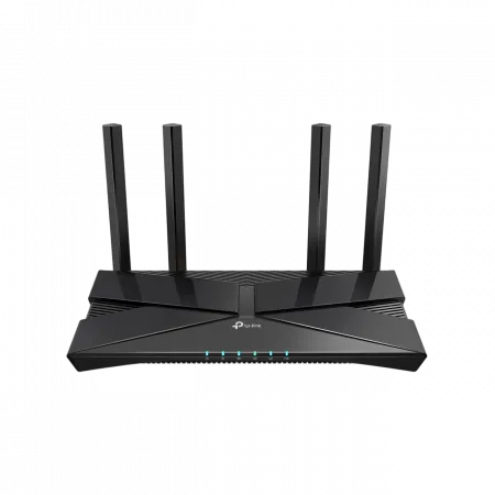 Маршрутизатор TP-LINK ARCHER AX1800 AX1800, 4xGE LAN, 1xGE WAN, MESH