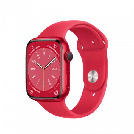 б/у Apple Watch Series 8, 45мм (Red)