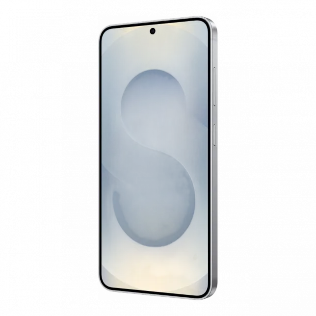 Смартфон Samsung Galaxy S25 5G 6.2' 12/512ГБ Silver Shadow