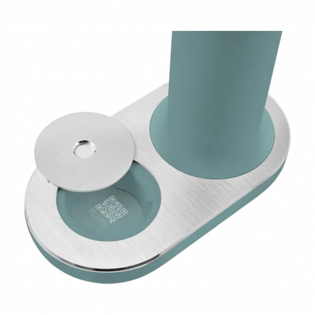 Сифон для газування води Smeg (Matt Green)
