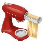 Планетарний міксер Smeg 1000 Вт (Red)