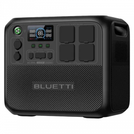 Зарядна станція BLUETTI AC200L 2400W 2048Wh