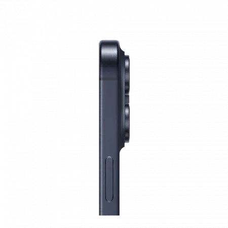 б/у Apple iPhone 15 Pro 256GB (Blue Titanium) (e-Sim) (Хороший стан)