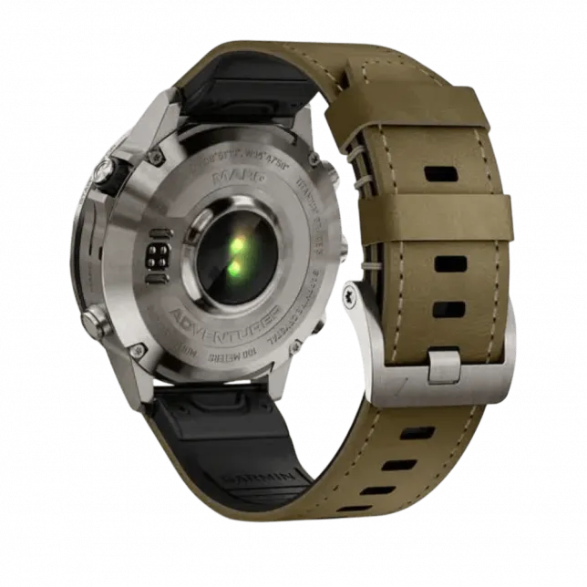 Смарт-годинник Garmin MARQ Adventurer (Gen 2)