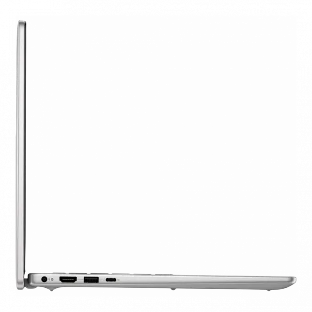 Ноутбук Dell Pro 14 Essential 14" 2K AG, Intel 5-120U, 16GB, F512GB, UMA, Win11P, сріблястий
