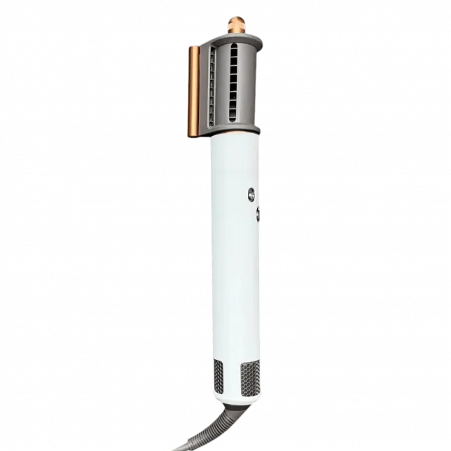 Чохол силіконовий для стайлера Dyson Airwrap Complete (Light Gray)