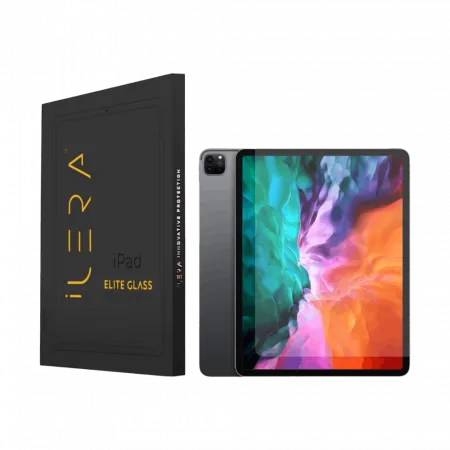 Захисне скло iLera Infinity Clear Glass iPad 12.9" (2018-2021)