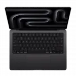 Apple MacBook Pro 14 with Apple M5, 1TB, 10CPU / 10GPU, 24GB RAM, Space Black (2025) (MDE34)