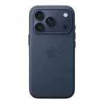 Чохол Apple TechWoven with Magsafe для iPhone 17 Pro Max (Blue)