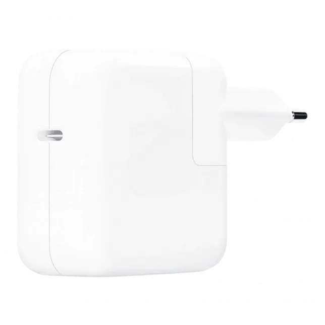 Зарядний пристрій Apple 30W USB-C Power Adapter