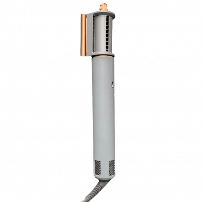 Чохол силіконовий для стайлера Dyson Airwrap Complete (Dark Gray)