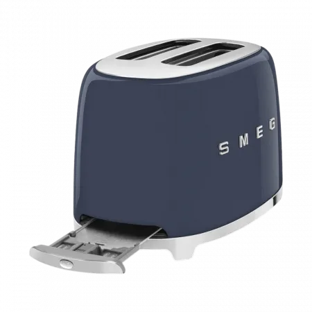 Тостер Smeg (Navy Blue)