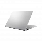 Ноутбук ASUS Vivobook S16 S3607VA-RP146 16" FHD IPS, Intel 7 240H, 16GB, F512GB, UMA, NoOS, Сріблястий