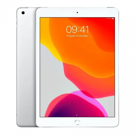 б/у Apple iPad 10.2 32GB, Wi-Fi, Silver (2019) (MW752)