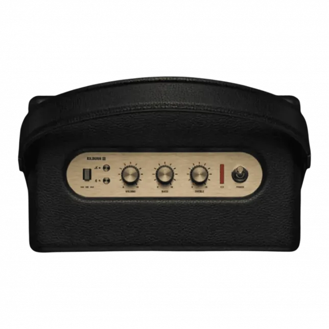Акустика Marshall Kilburn III Black and Brass
