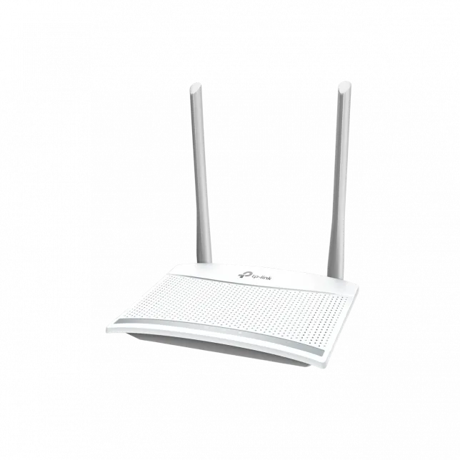 Маршрутизатор TP-LINK TL-WR820N N300, 2xFE LAN, 1xFE WAN