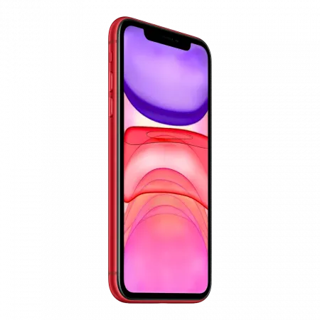б/у Apple iPhone 11 64GB (Red) (Хороший стан)