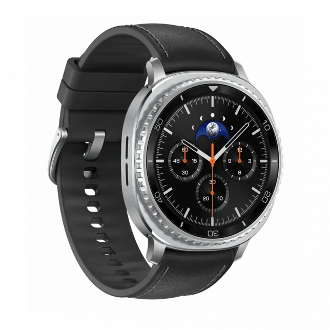 Смарт-годинник Samsung Galaxy Watch 8 Classic 47мм eSIM Black