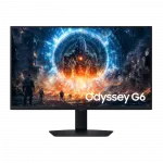 Монітор Samsung 27" Odyssey OLED G6 G60F HDMI, DP, USB, MM, IPS, 2560x1440, 350Hz, 1ms