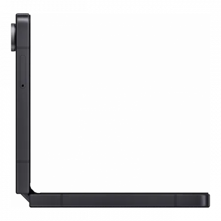 Смартфон Samsung Galaxy Flip 7 5G 6.9"/4.1"12/256ГБ Jetblack