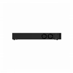 Мережевий відеореєстратор Ajax NVR H2DAC 16 black, HDMI 4K, 2 HDD, 16 каналів, чорний, 140910.122.BL1