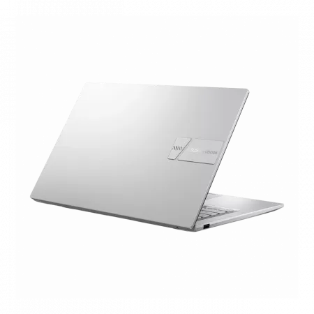 Ноутбук ASUS Vivobook 14 X1404VA-EB1528 14" FHD IPS, Intel 3 100U, 16GB, F512GB, UMA, NoOS, Сріблястий