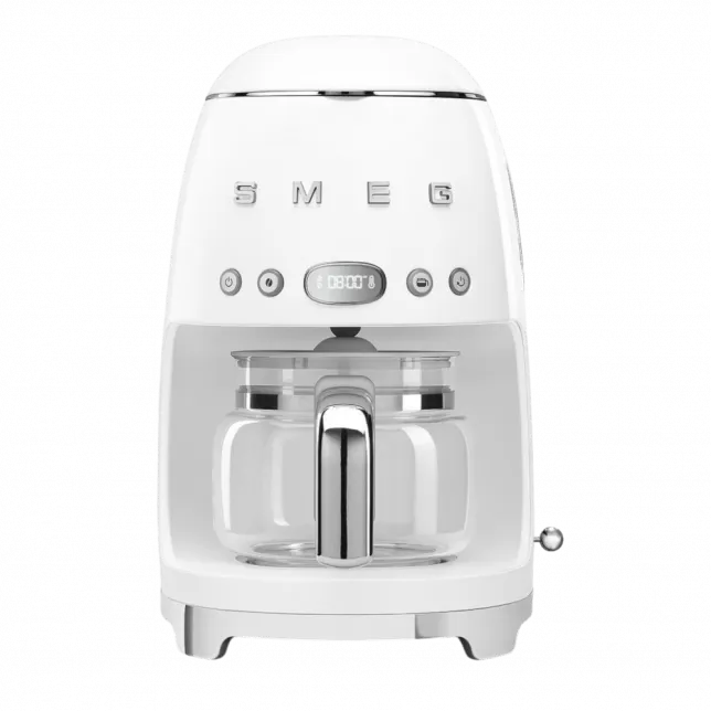 Кавоварка крапельна Smeg (White)