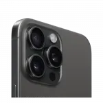 б/у Apple iPhone 15 Pro Max 256GB (Black Titanium) (Ідеальний стан)