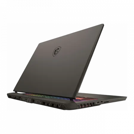 Ноутбук MSI Vector 17 HX AI A2XWJG-042UA 17" QHD+, Intel U9-275HX, 32GB, F1TB, NVD5090-24, W11, чорний