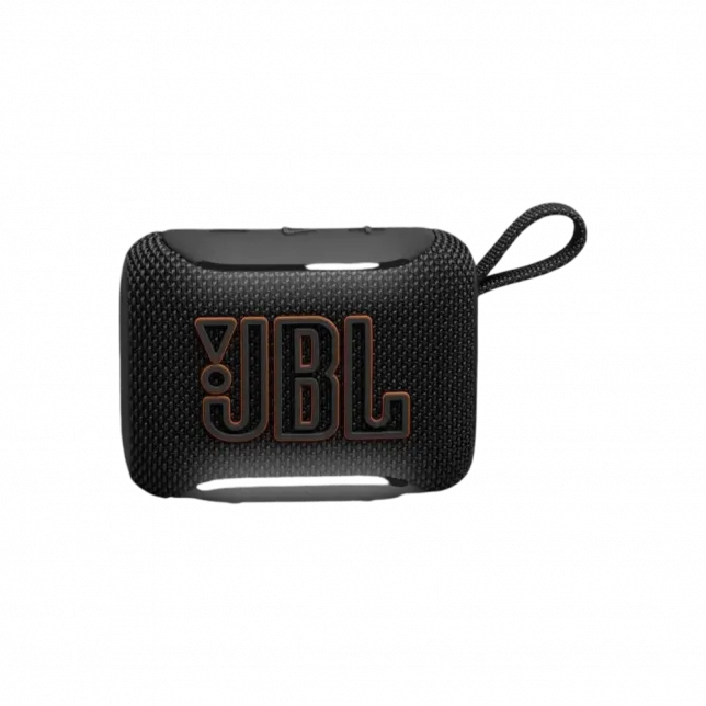 Акустика JBL GO 5 (Black)