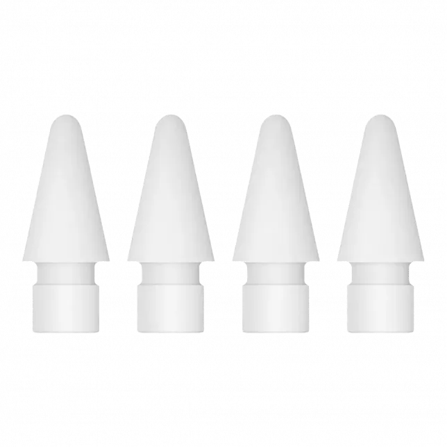Наконечники для стилуса Apple Pencil Tips (4 шт) (MLUN2)