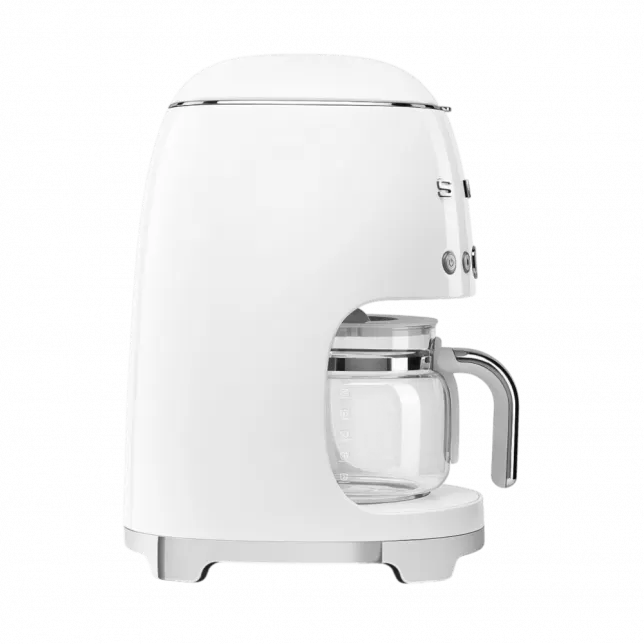 Кавоварка крапельна Smeg (White)