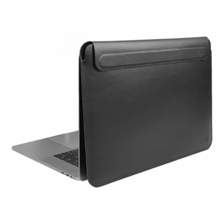 Чохол WiWU Skin Pro II Leather Sleeve MacBook Air 15.3 Black