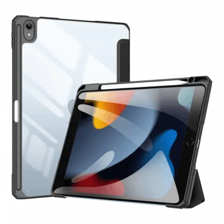 Чохол Dux Ducis для iPad 10 10.9 2022/iPad 11 11'' 2025 Toby Black