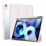 Чохол Dux Ducis для iPad Air 11 2024/2025 /Air 4/5/Pro 11 2018 Toby Pink