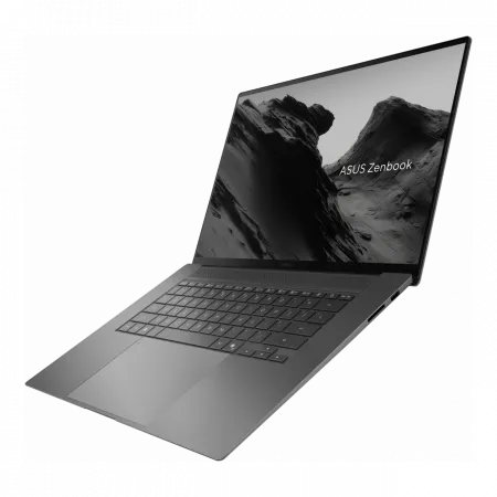 Ноутбук ASUS Zenbook S16 UM5606GA-SS201X 16" 3K OLED, AMD AI 9 465, 32GB, F2TB, UMA, Win11P, Сірий