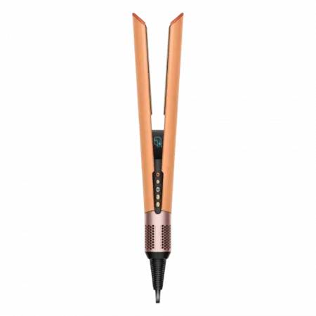 Випрямляч для волосся Dyson Airstrait straightener (Ceramic Apricot/Topaz)