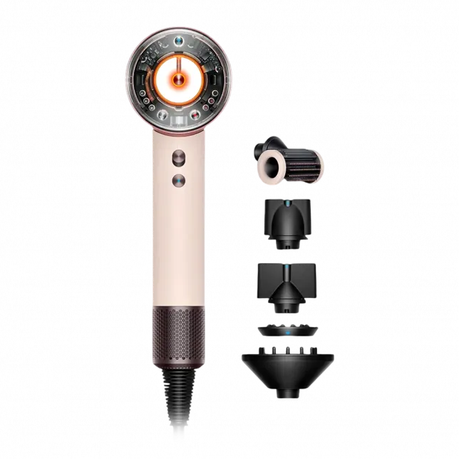 Фен для волосся Dyson Supersonic HD16 Nural (Ceramic Pink/Rose Gold)