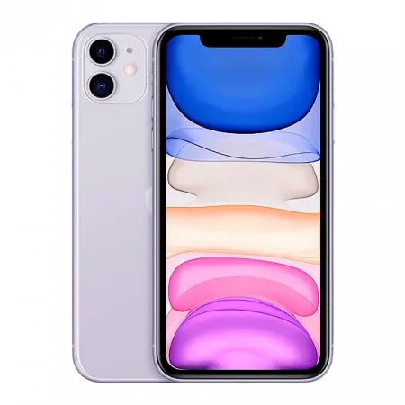 б/у Apple iPhone 11 128GB (Purple) (Ідеальний стан)