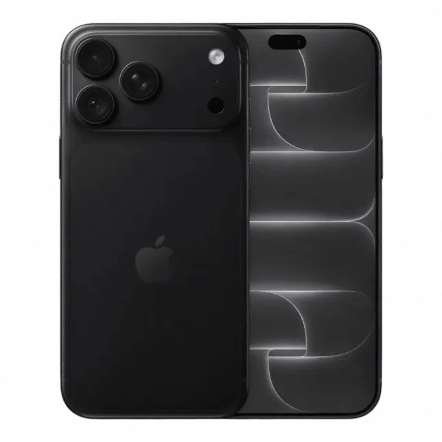 Apple iPhone 18 Pro Max 2TB Black e-Sim (MJWH4)
