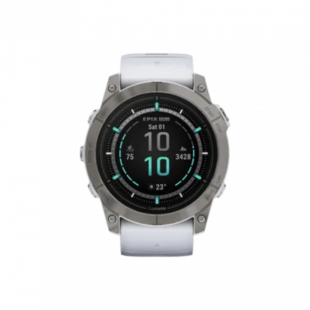 Смарт-годинник Garmin Epix 51 мм Pro (Gen 2) Sapphire Edition