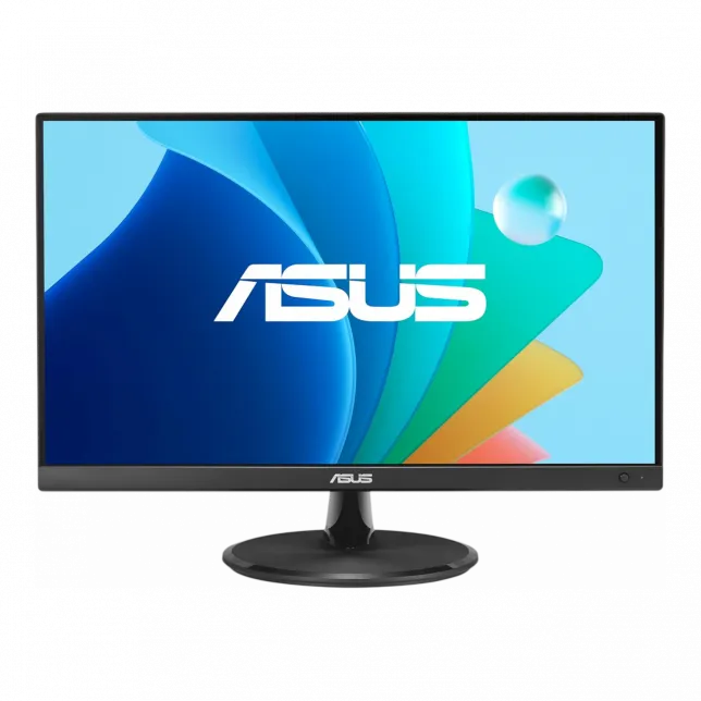 Монітор Asus 21.45" VP227HF D-Sub, HDMI, Audio, VA, 100Hz, 1ms, 99%, AdaptiveSync