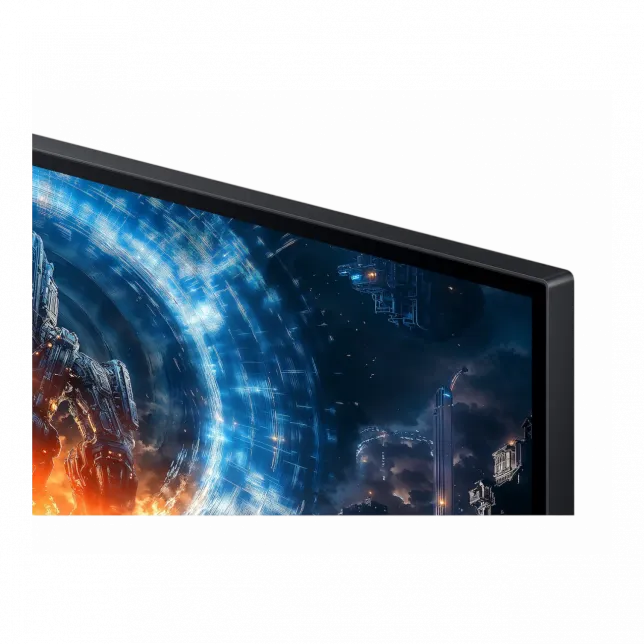 Монітор Samsung 27" Odyssey OLED G6 G60F HDMI, DP, USB, MM, IPS, 2560x1440, 350Hz, 1ms